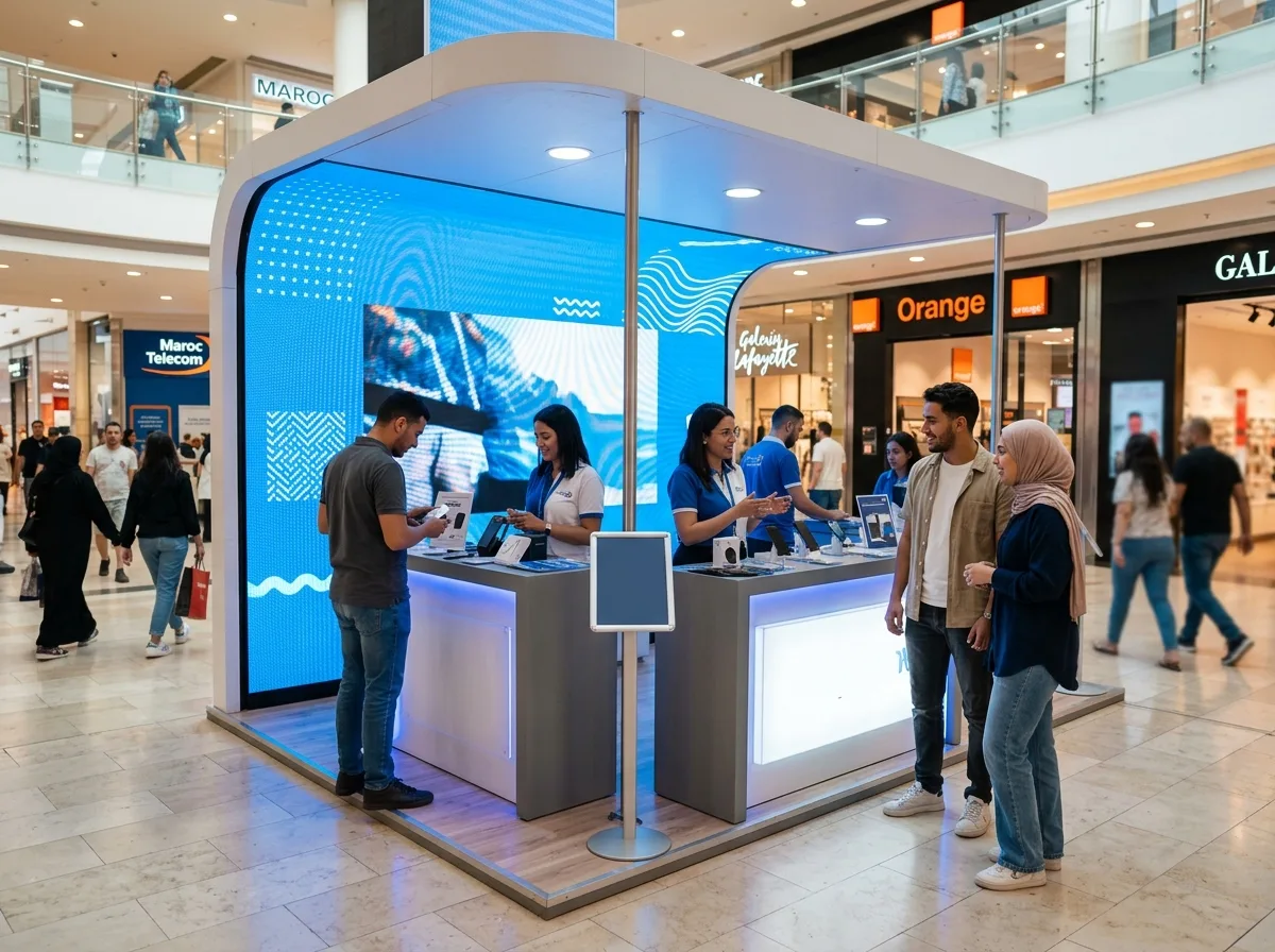 Brand activation & lancements